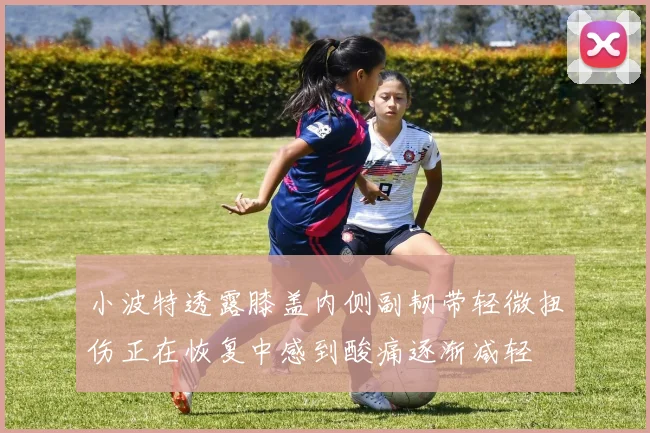 小波特透露膝盖内侧副韧带轻微扭伤正在恢复中感到酸痛逐渐减轻
